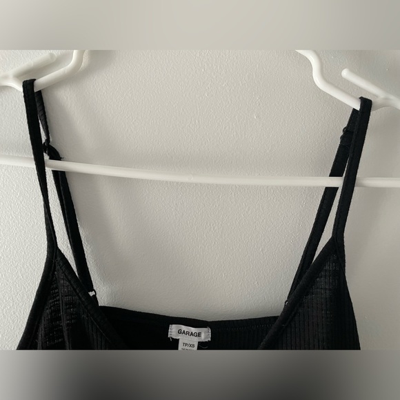 GARAGE| XS Babydoll Tank - Picture 5 of 11